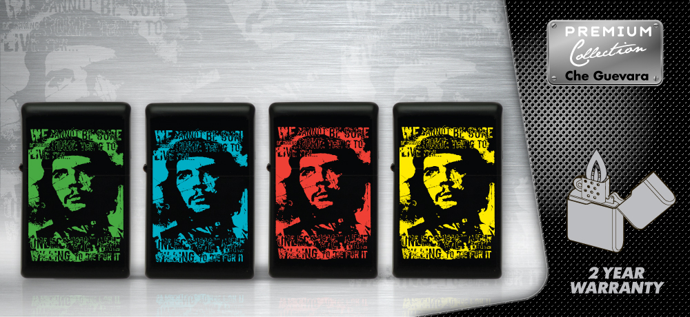 CHE GUEVARA